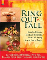 Ring Out for Fall Handbell sheet music cover